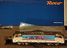 Roco 186 909 der RAlpin, Ep. VI, digital ESU LoPi V4, altes Fahrgestell!!!