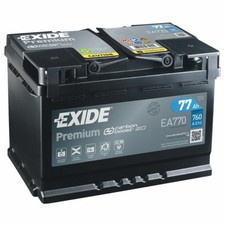 Exide EA770 Premium Carbon