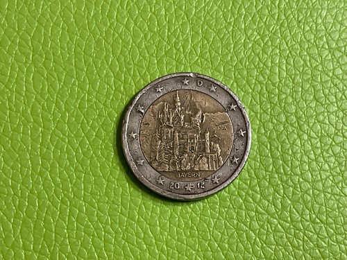 2 euro 2012 - 2,