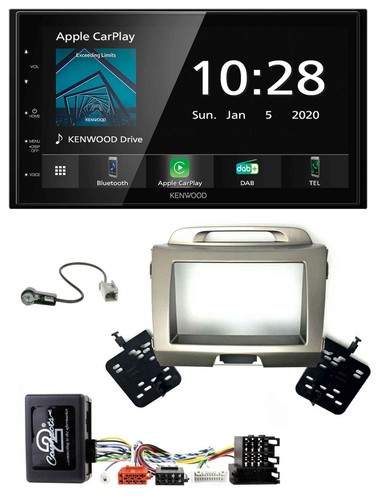 Kenwood bluetooth lenkrad dab - bluetooth,
