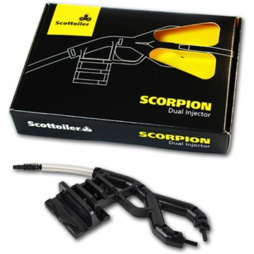 Scottoiler scorpion dual - scorpion,