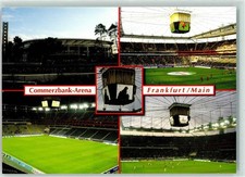 39184344 - 6000 Frankfurt Commerzbank Arena AK Stadion