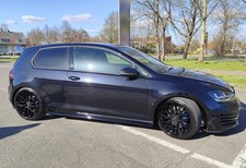 VW Golf 7 Highline GTI Optik neuer Motor Bull-X Keramik-versiegelt TOP