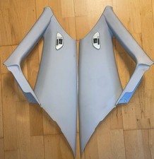 2X Audi A4 B5 C-Säule Verkleidung Abdeckung 8D5867288 Limousine 8D5867287 Blende