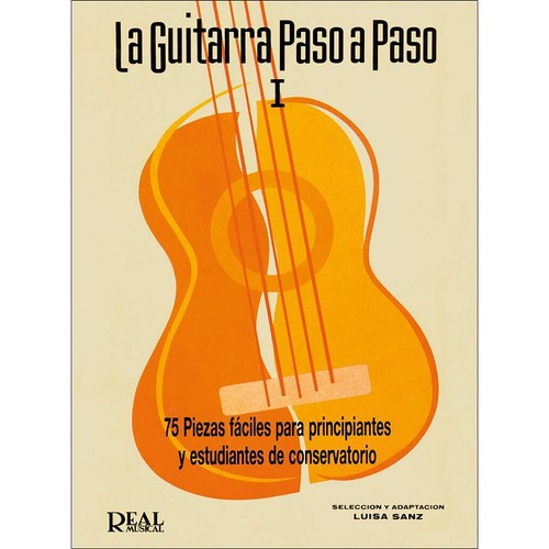 Real musical guitarra paso - real,