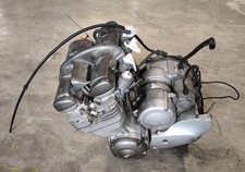 Yamaha XJ600 Diversion 4BRA 4BR Motor 57.000km XJ600S Motorrad - guter Zustand