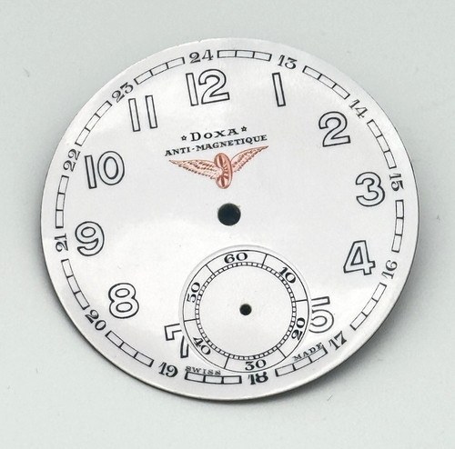 Nos vintage doxa - vintage,