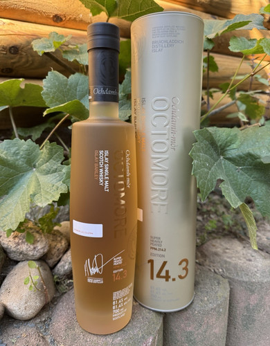 Bruichladdich octomore 3 - octomore, 14.3