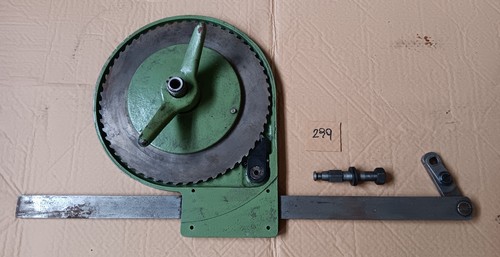 Teilgerät für vollmer cana - vollmer, e