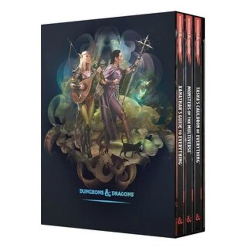Dungeons dragons 5a ausgabe - dungeons,