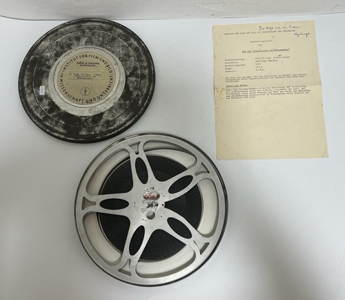 Fwu filmrolle 16mm film - fwu,