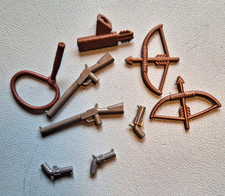 LEGO für Freunde - 9 Waffen