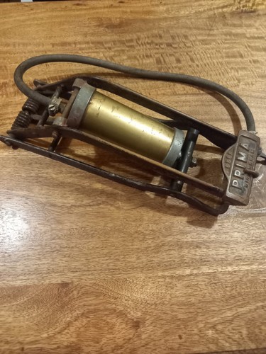Oldtimer prima 555a birmingham - prima,