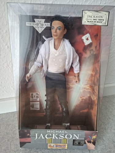 Michael jackson toys - michael, ab