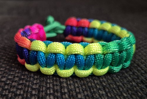 Paracord armband - paracord,