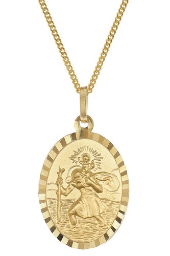 Trendor schmuck christophorus - trendor,
