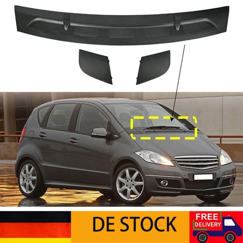 Abdeckung windabweiser - abdeckung,