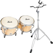 XDrum Bongo Pro Set Inklusive