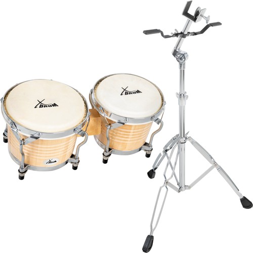 Xdrum bongo pro - pro, set