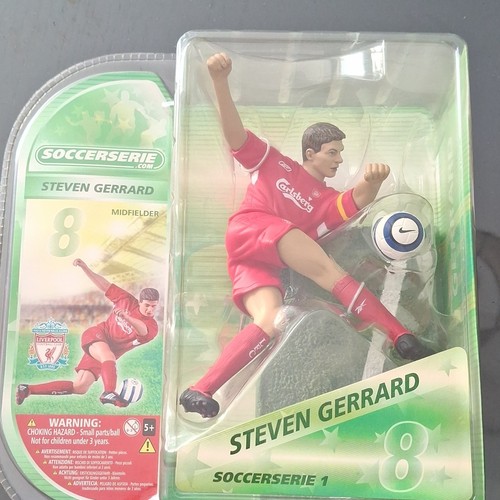 Stars soccerserie steven - 3d,