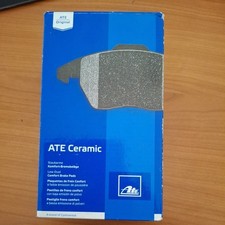 ATE BREMSBELAGSATZ 13.0460-2785.2  VW  Vorderachse + Warnkontakt