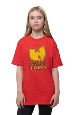 Wu-Tang Clan Kids T Shirt Band