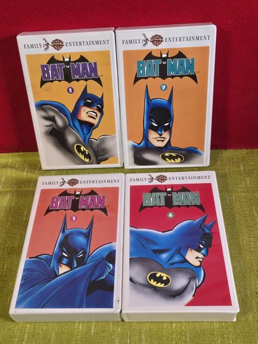 Batman die serie 1 4 - -, 1-4