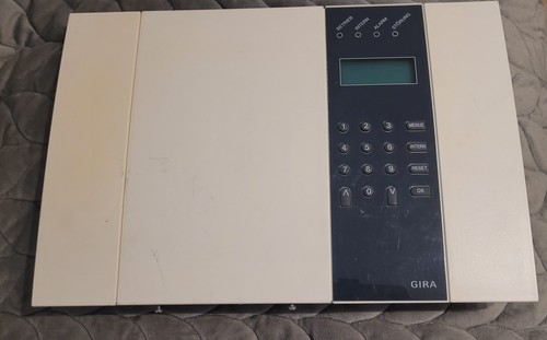 Gira 034500 funk alarmzentrale - gira,