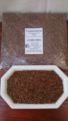 Traubenkerne lose 1kg top - traubenkerne,