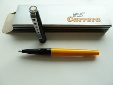 Montblanc carrera - carrera,
