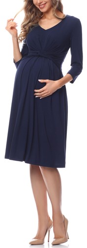 Mammy damen umstandskleid - be,