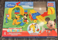Disney mickey mouse - disney, clubhaus
