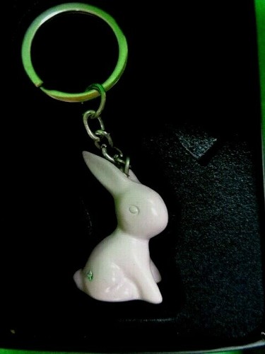 Schlüsselanhänger hase cm - 5,