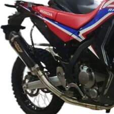 Performance Auspuffanlage passend für Honda CRF250L & CRF250 Rally