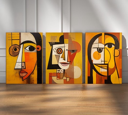Xxl leinwand bilder set - leinwand, bilder-set