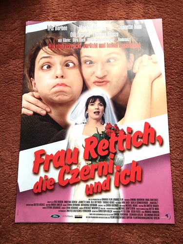 Frau rettich der - frau,