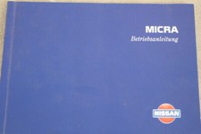 Nissan Micra -