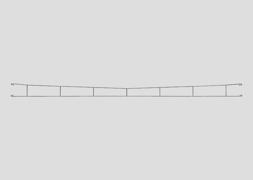 Märklin 70360 fahrdraht - -,