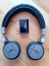 Funkkopfhörer TDK WR700 mit