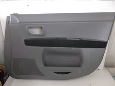 Original Mazda 2 DY Türpappe Türverkleidung Türabdeckung Vorne Rechts