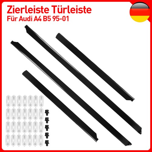 Zierleisten türleisten - 4x,