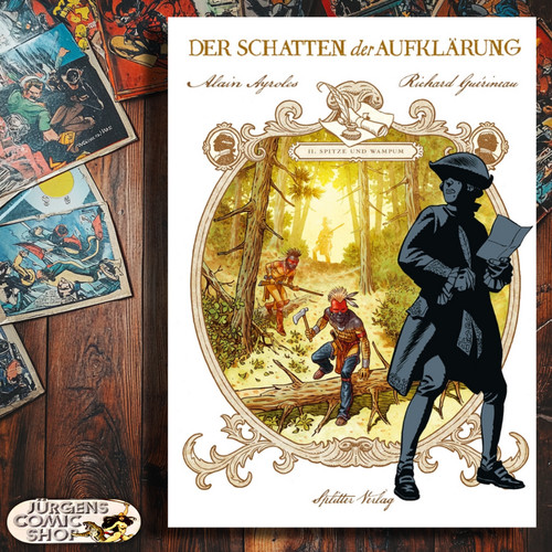 Der schatten - schatten,