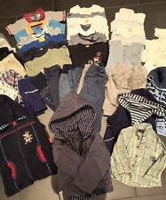 Babykleidung Junge  Gr. 68-74 - 40 hochwertige Teile: Steiff, Petit Bateau,etc.