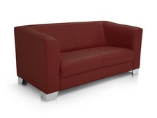Sofa Couch 2-Sitzer