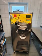 Speiseeismaschine professionelle Eis Maschine BOVO DELUXE 8R , gutem zustand