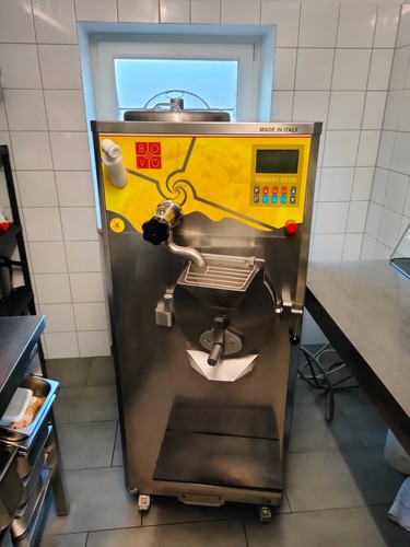 Speiseeismaschine