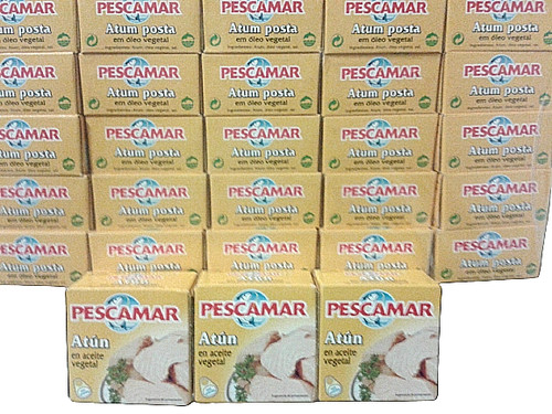 100 thunfisch pflanzenöl - thunfisch, in