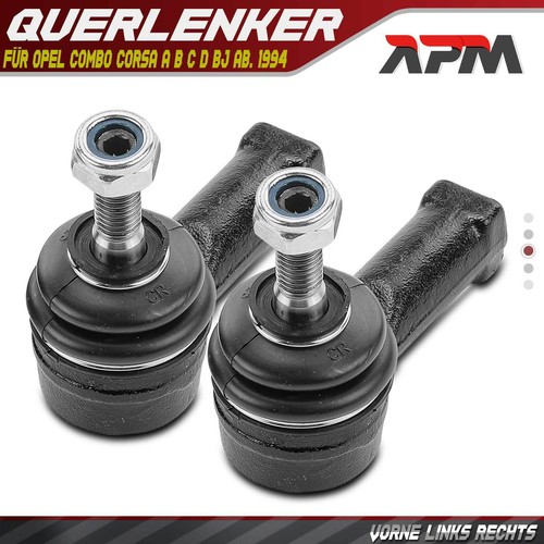 Spurstangenkopf vorne links - 2x,