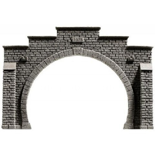 Noch 58052 tunnel portal - 58052,