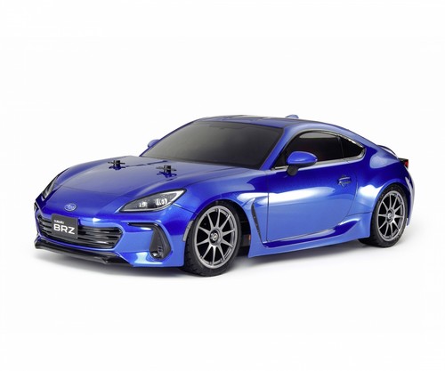 Tamiya subaru brz karosserie - subaru,
